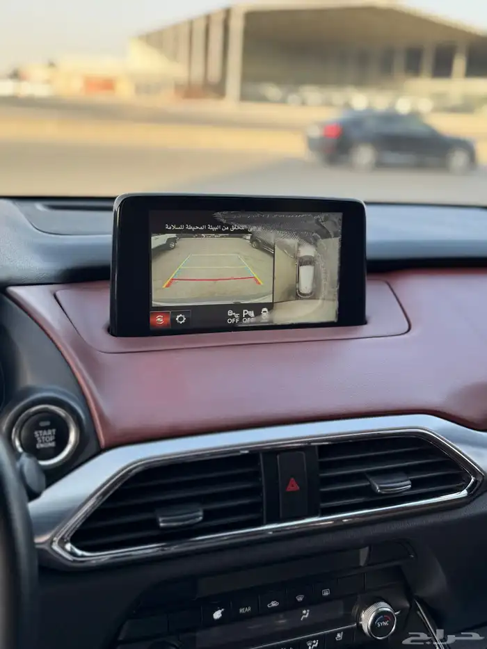 للبيع مازدا 2020 - CX9 سيجنتشر فل كامل نظيف جدا 12