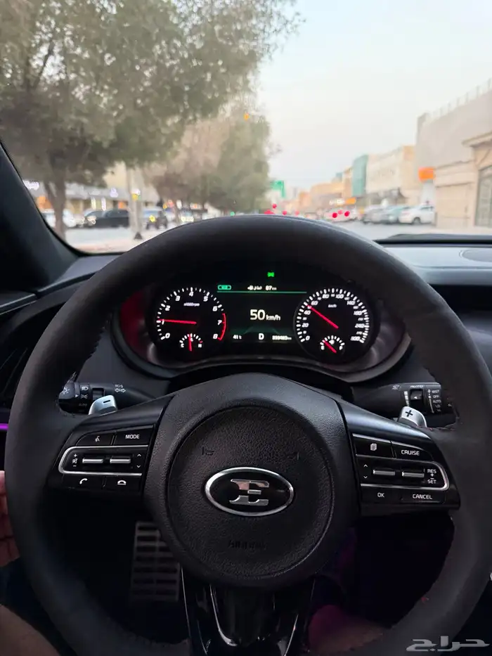 ستينجر GT 2018 V6 28