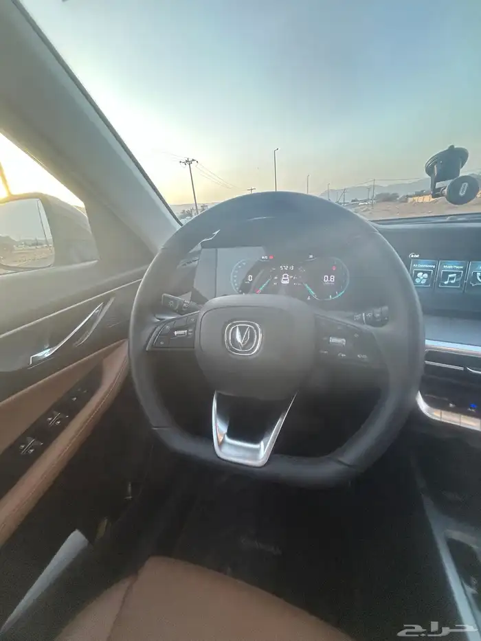 شانجان cs35 للتنازل البنك الاهلي 5