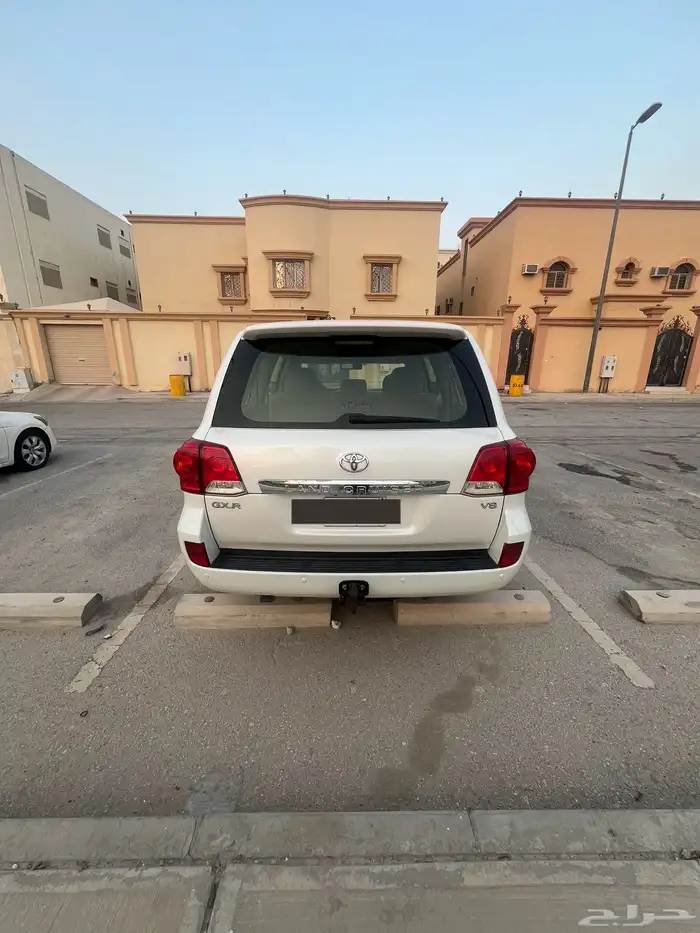 جيب جي اكس ار تويوتا 2013 2