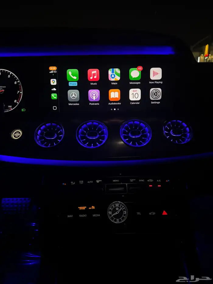 مرسيدس كوبيه E300 10