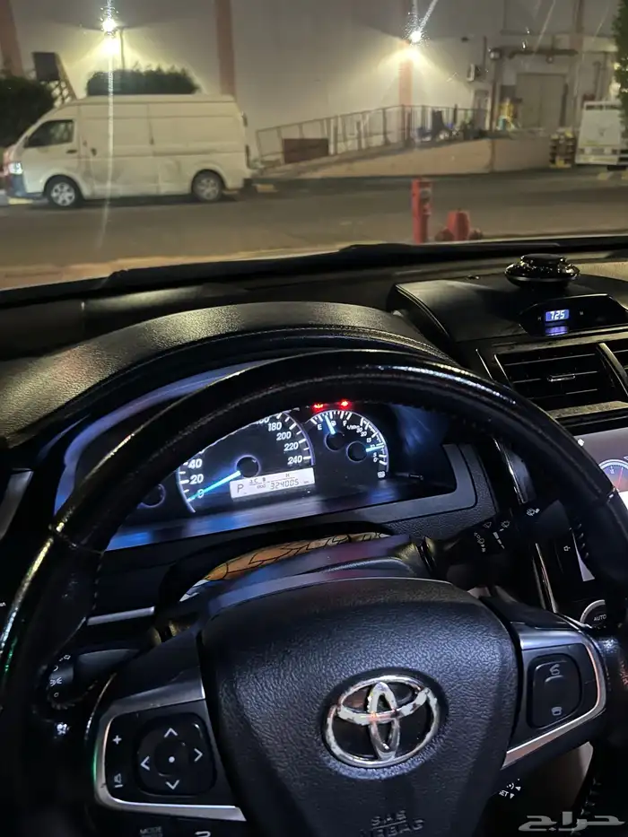 كامري فل كامل 2016 6