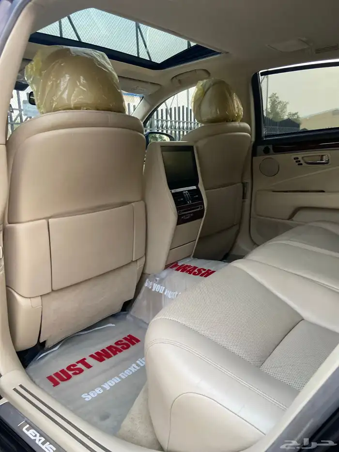 لكزس 2013 LS 460 15