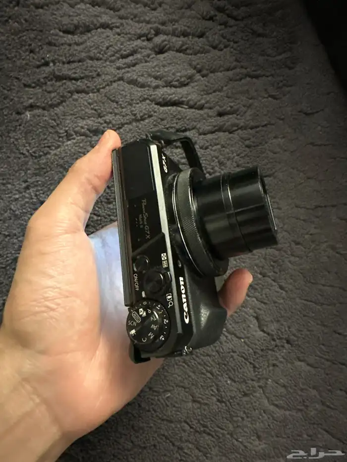 للبيع كاميرا كانون g7x ii 0