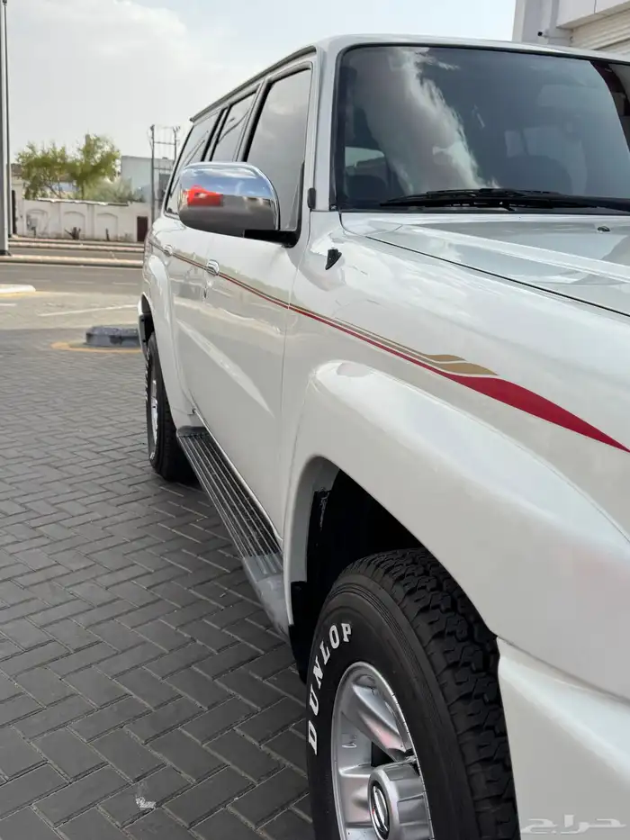 باترول فتك 2007 سفاري 8