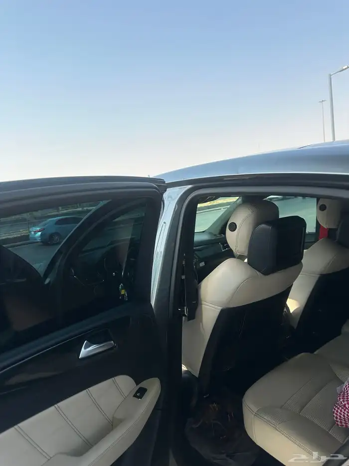 مرسيدس GLE36 1