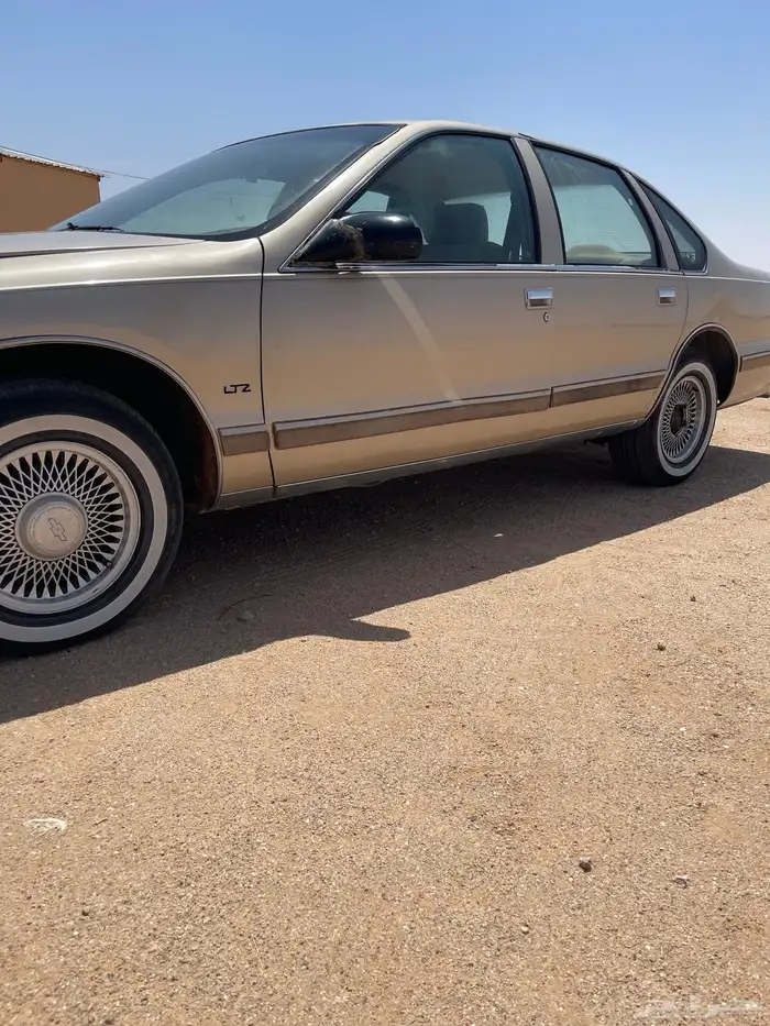 كابريس LTZ 1996 للبيع 2