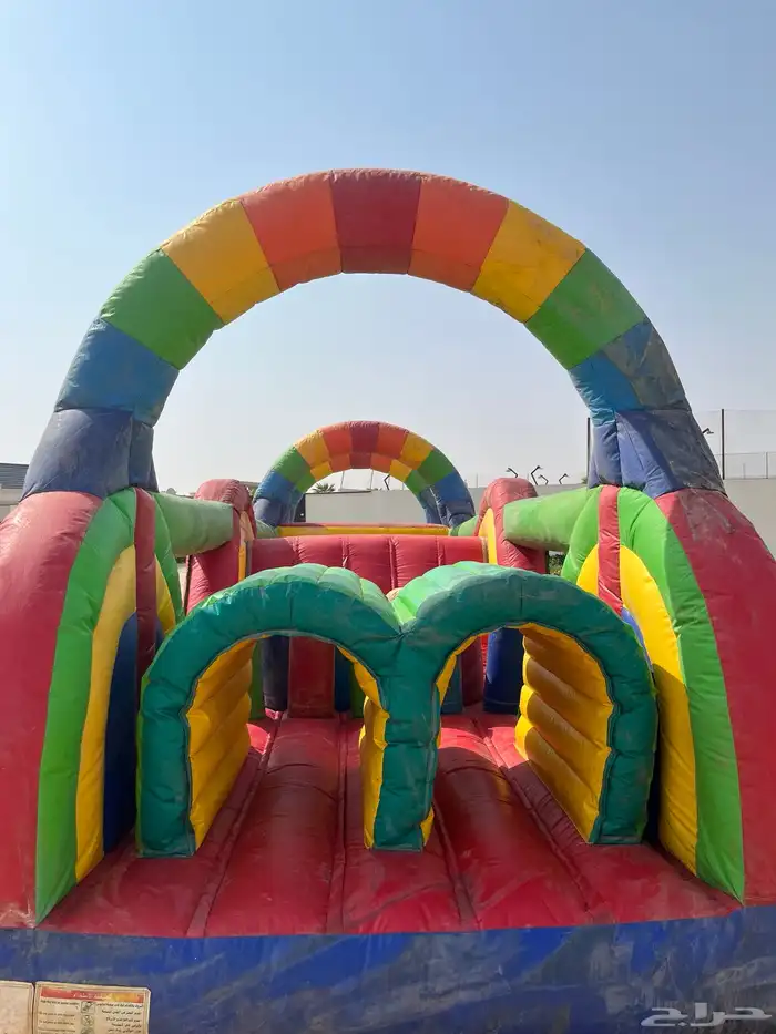 نطيطة كبيره المتاهه للبيع 1