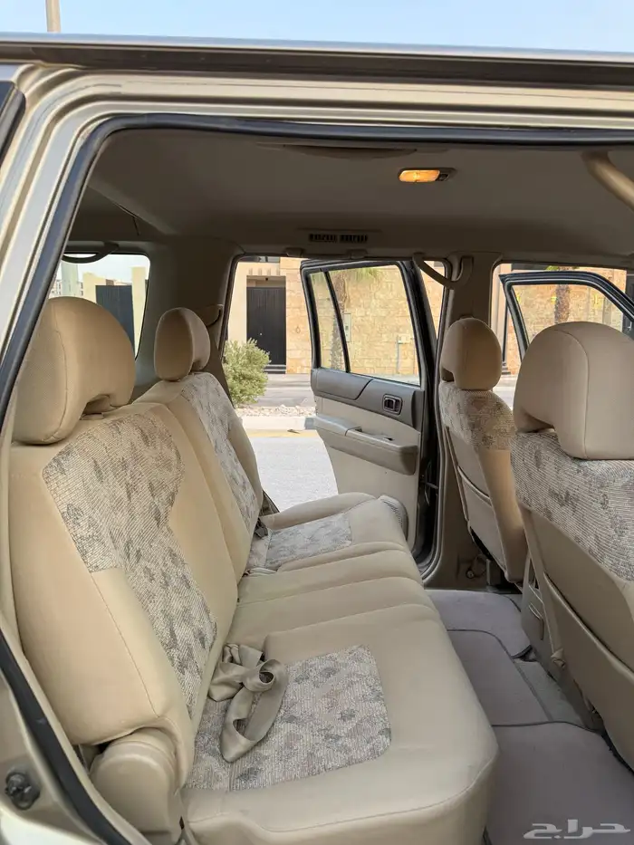 باترول نيسان 99 GL 27