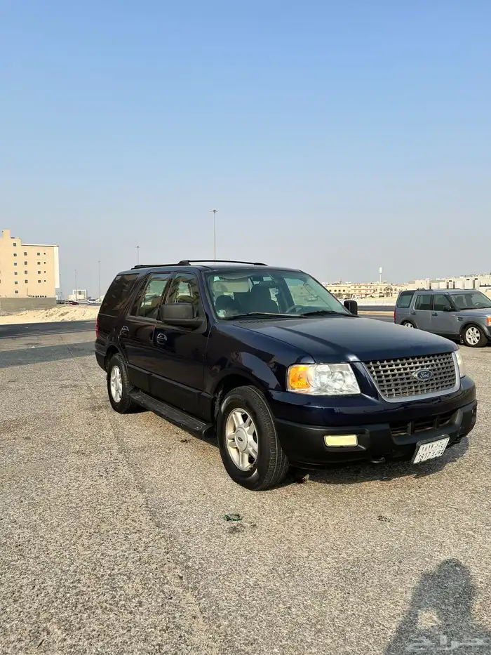 فورد اكسبديشن 2004 بدون دبل 1
