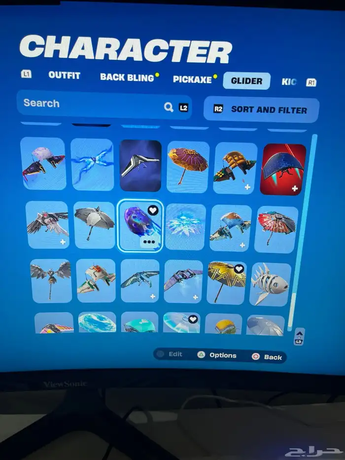 حساب فورت 22