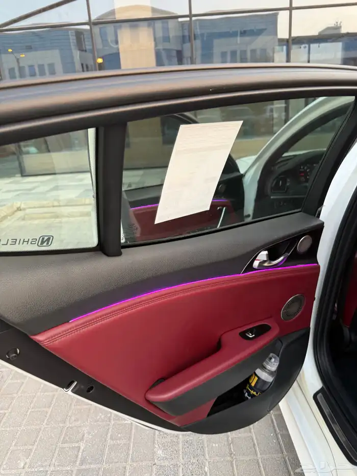 ستينجر GT 2018 V6 13