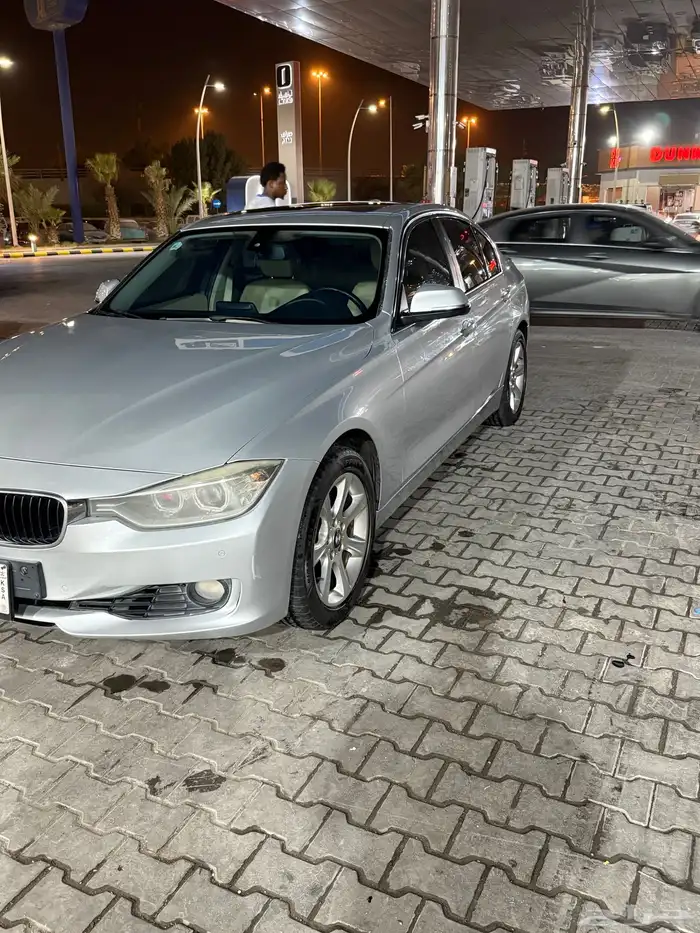 BMW 320i 2012 - بي ام دبليو 320اي 2012 14
