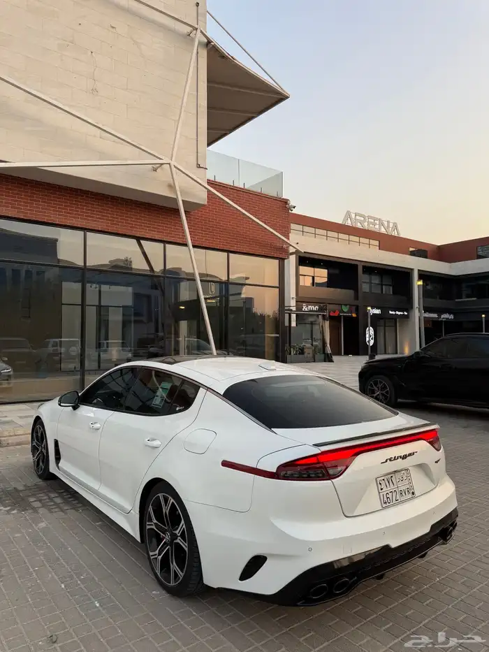 ستينجر GT 2018 V6 1