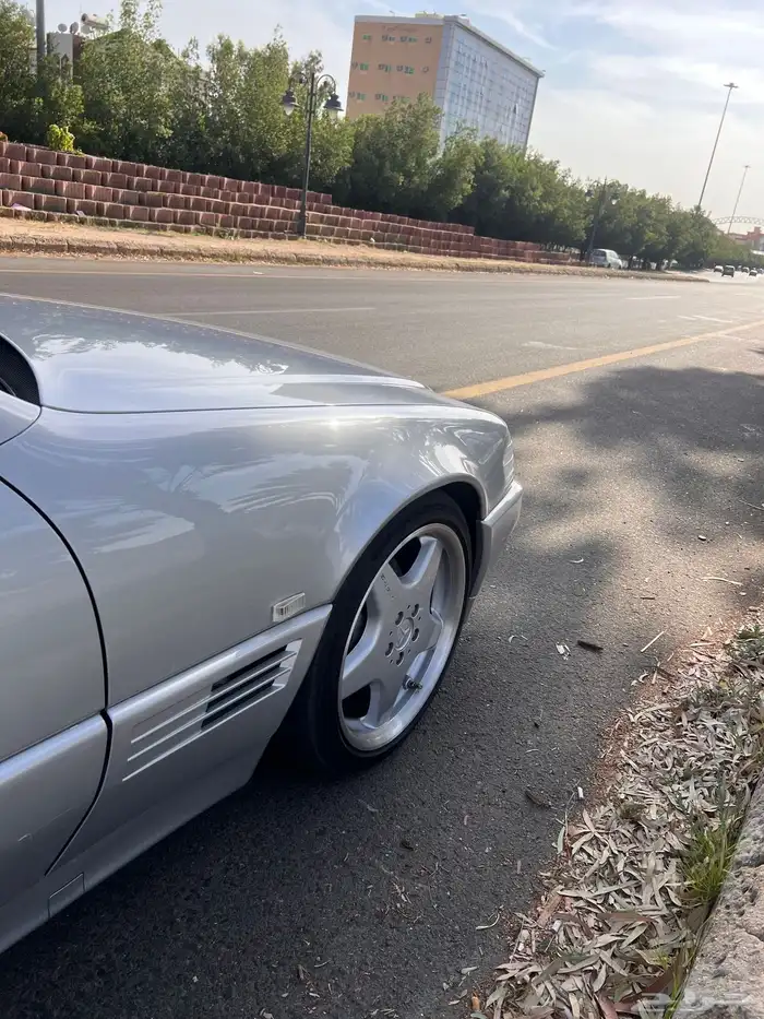 sl 500 9