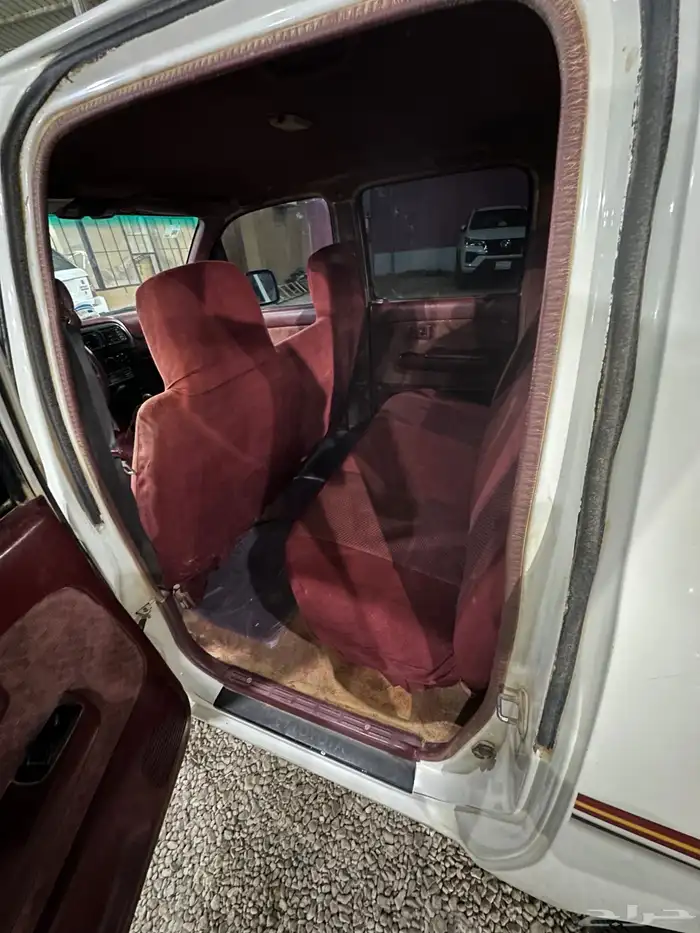 هايلوكس 2005 GLX 8
