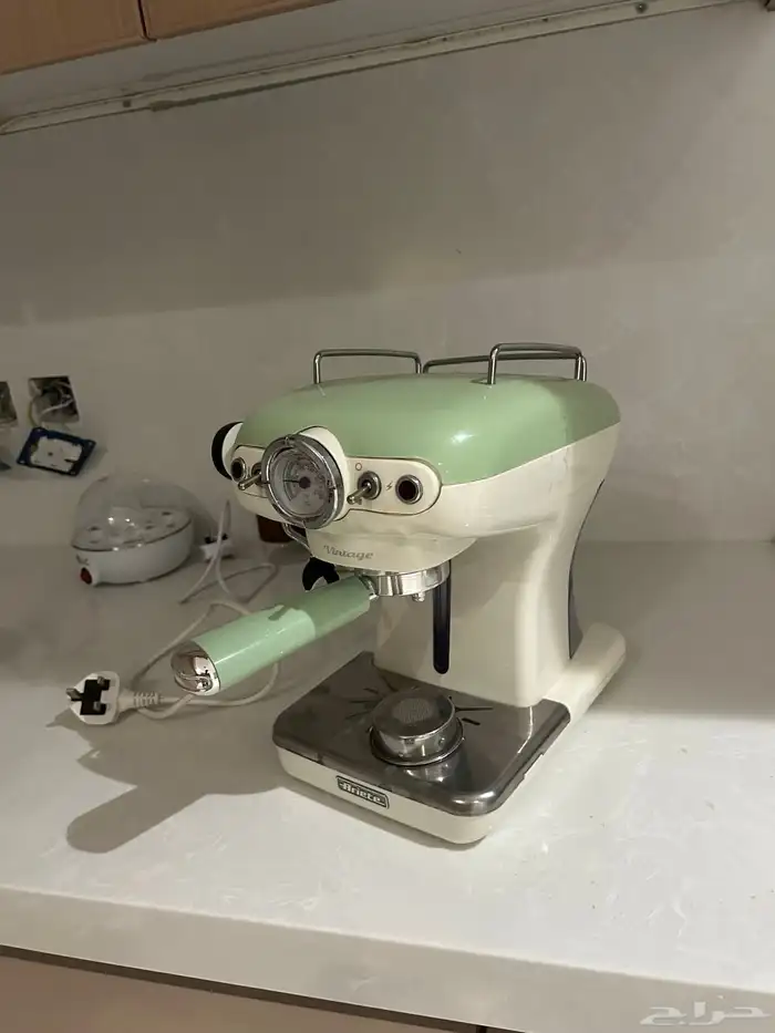 اسبرسو قهوة مكينه 1