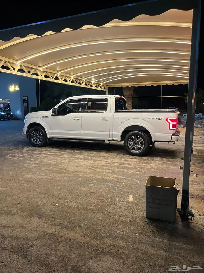 للبيع فورد f150 رياضي موديل 2018 4