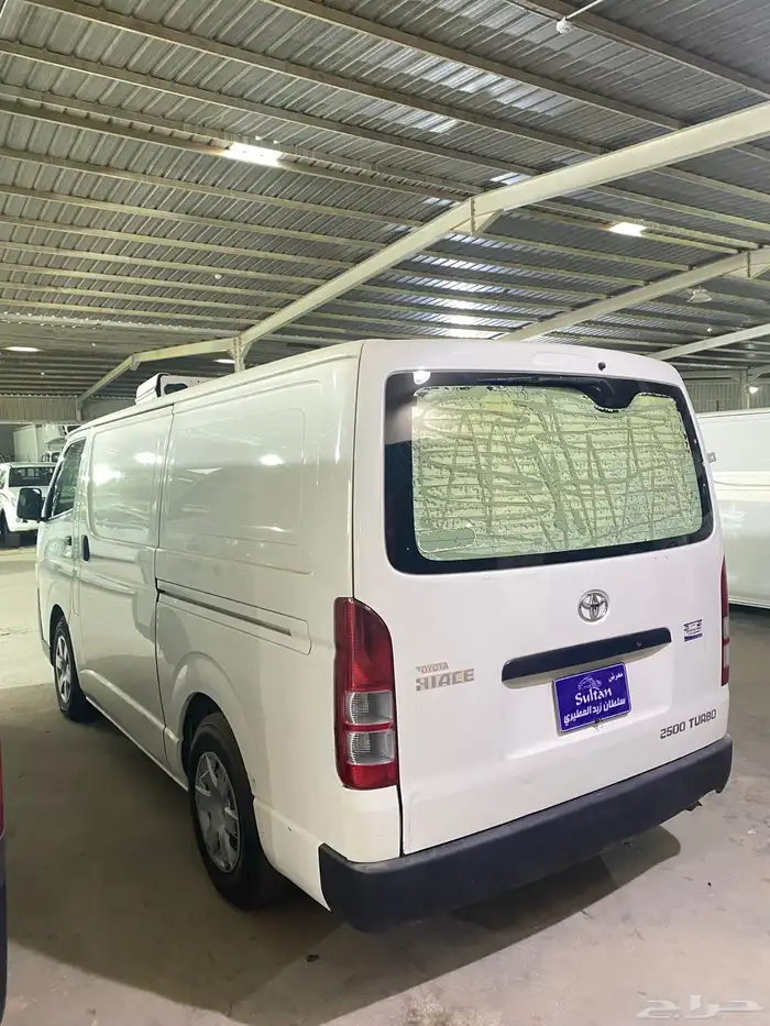 هايس ثلاجة 2