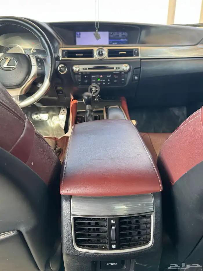 لكزس جي اس سبورت 350 17