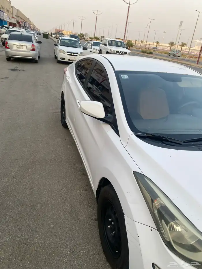 النترا 2015 مكينة 2000 5