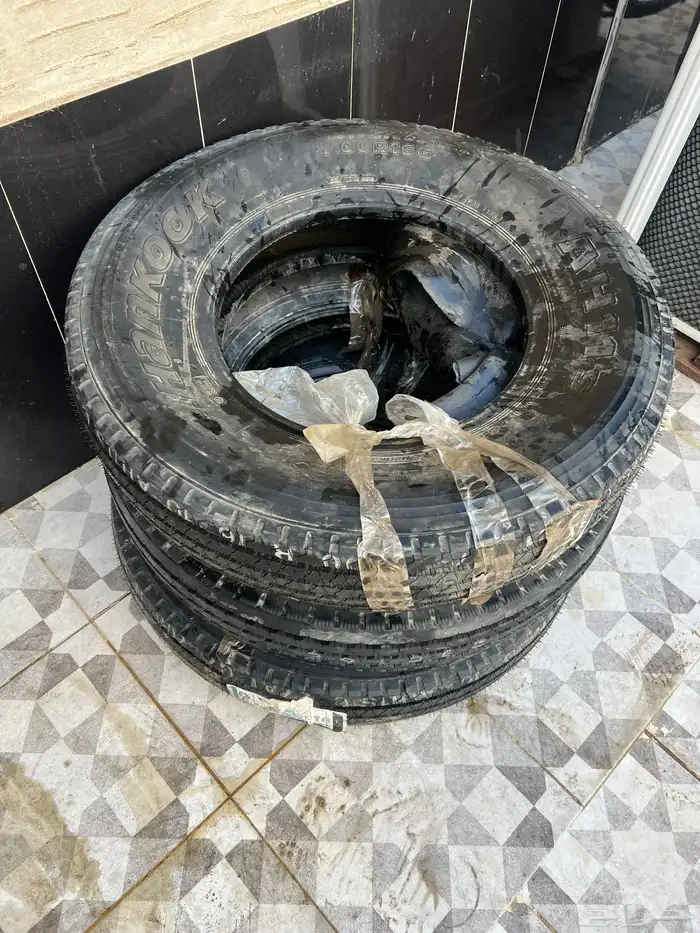 كفرات هانكوك مقاس 16 700 1