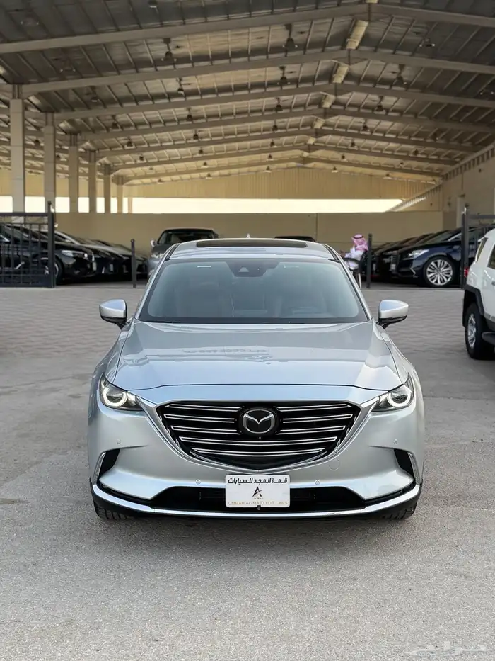 للبيع مازدا 2020 - CX9 سيجنتشر فل كامل نظيف جدا 0