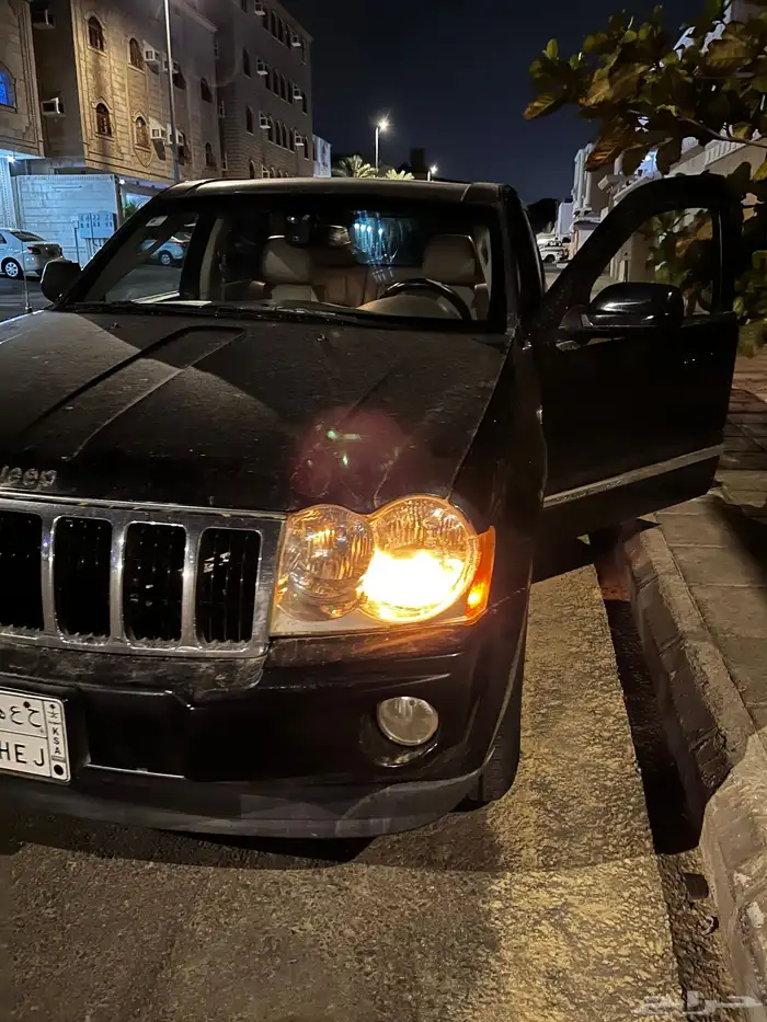 جيب قراند شيروكي هيمي 5.7 5