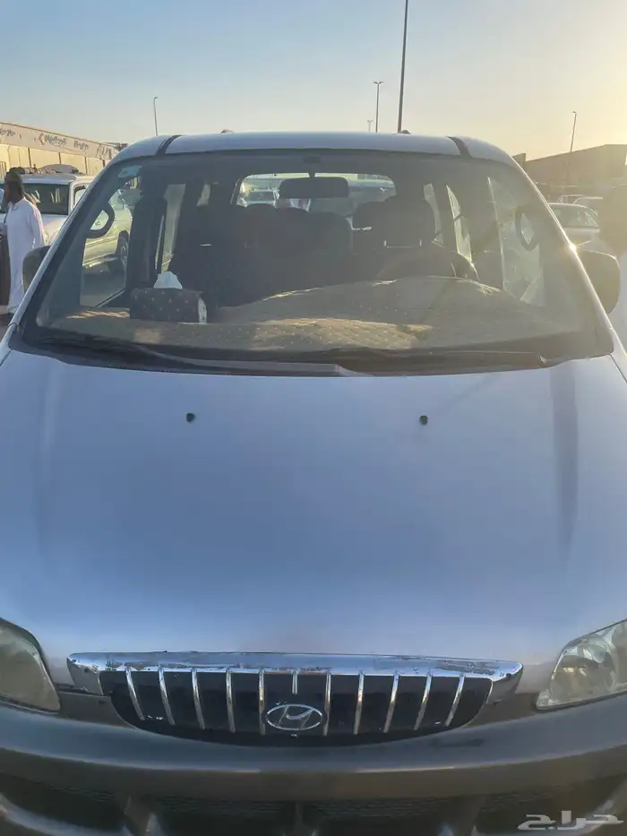 باص H1موديل 2000مفحوص مجدد مكيف السوم 12000 0