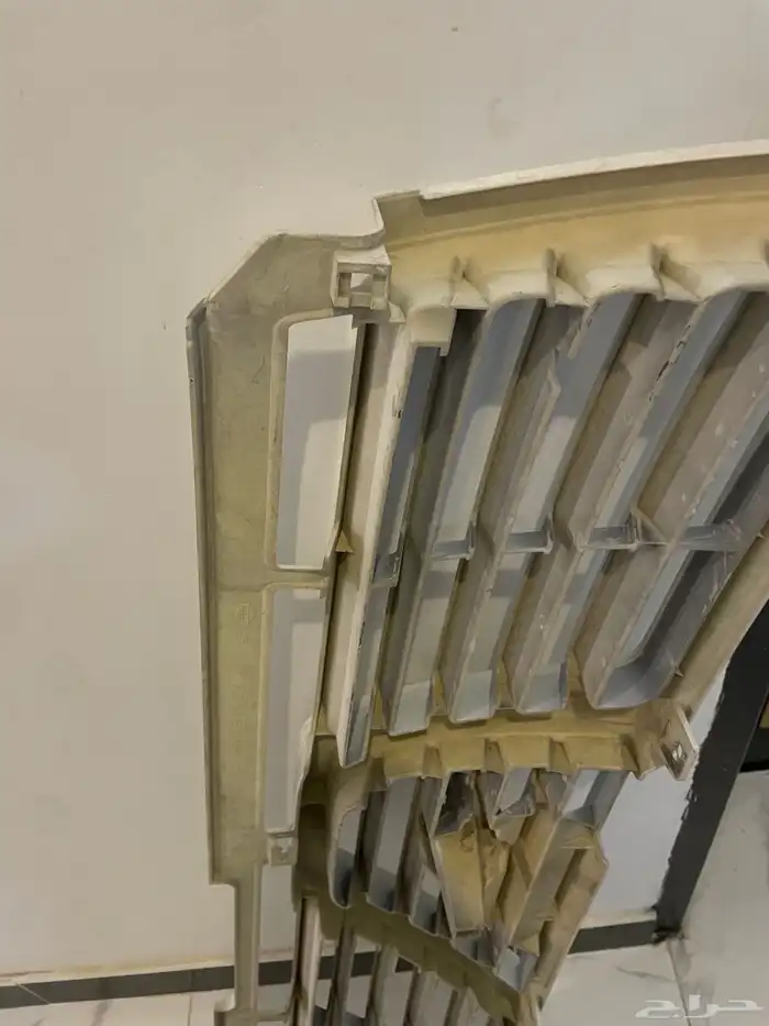 شبك باترول ابيض من 1999 الى 2006 10