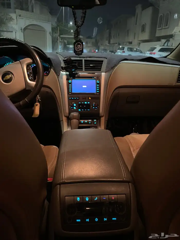 سيارة شفروليه ترافيرس 2012 LT2 13