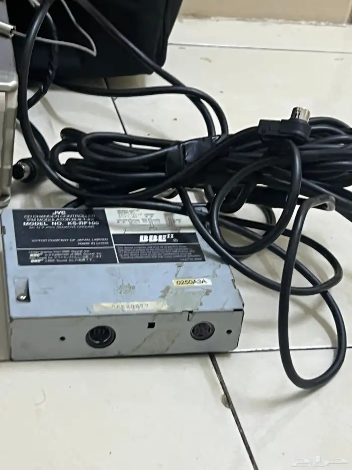 للبيع JVC 3