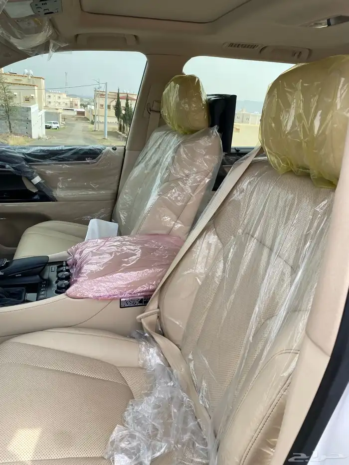 لكزس سعودي سبورت 2021 8