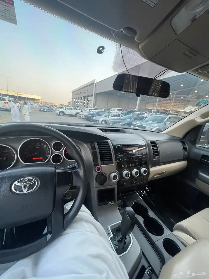 تويوتا سيكويا 2015 20