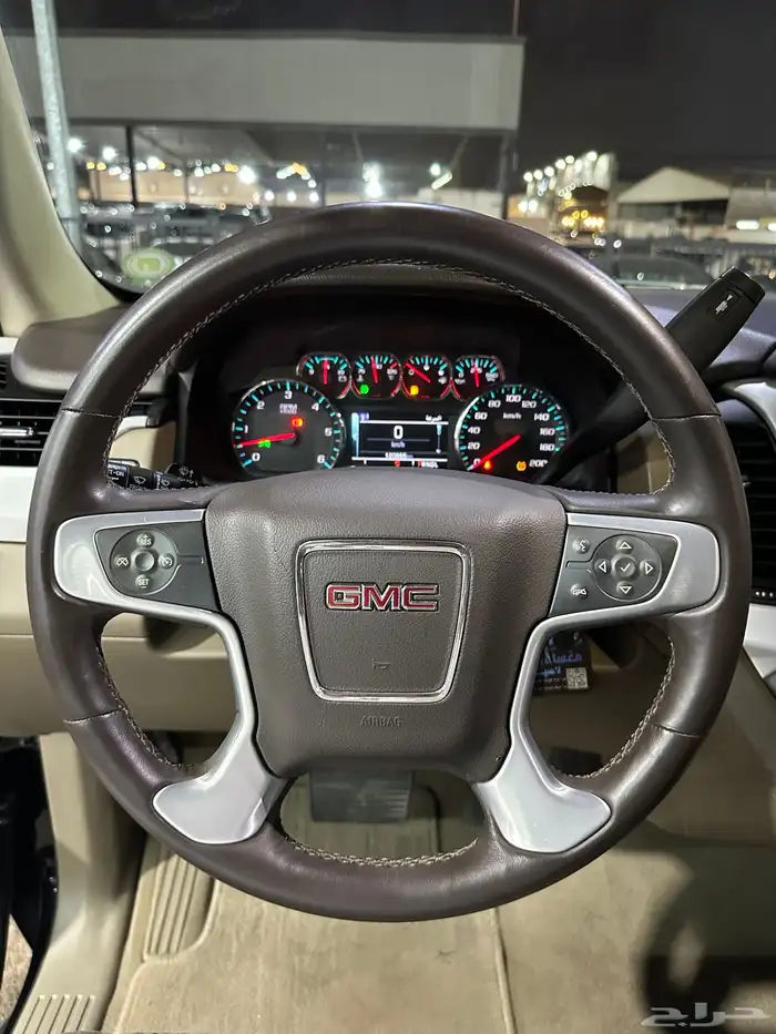 جي ام سي يوكن 2020 XL 41
