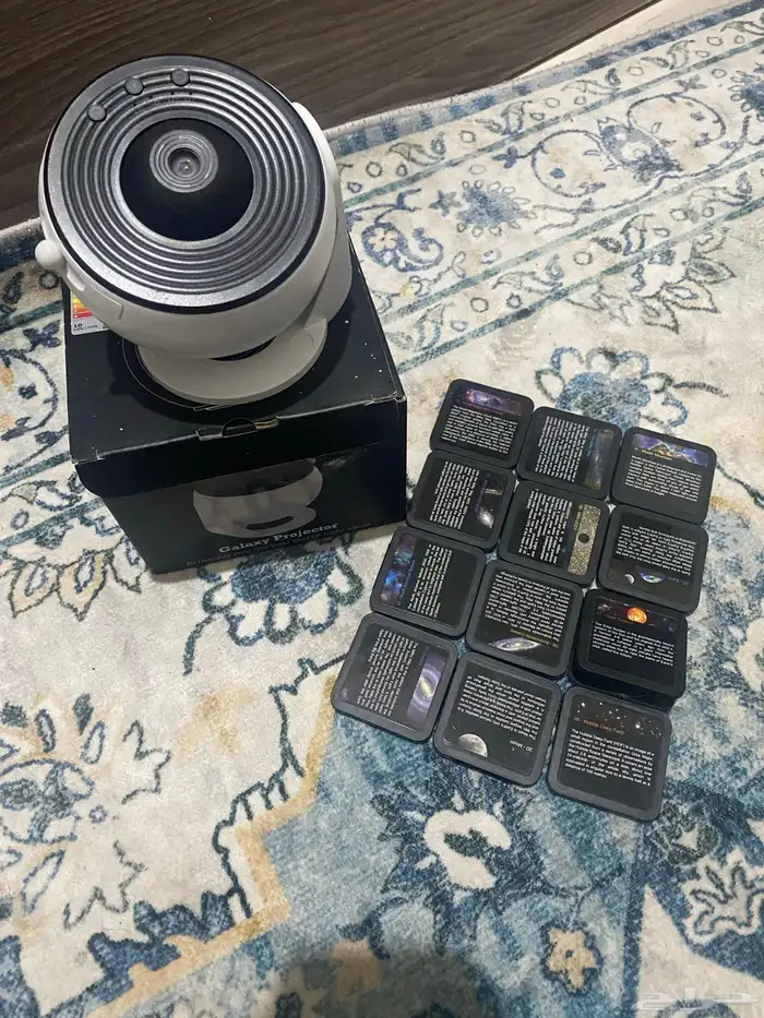 جهاز عرض المجرة 1