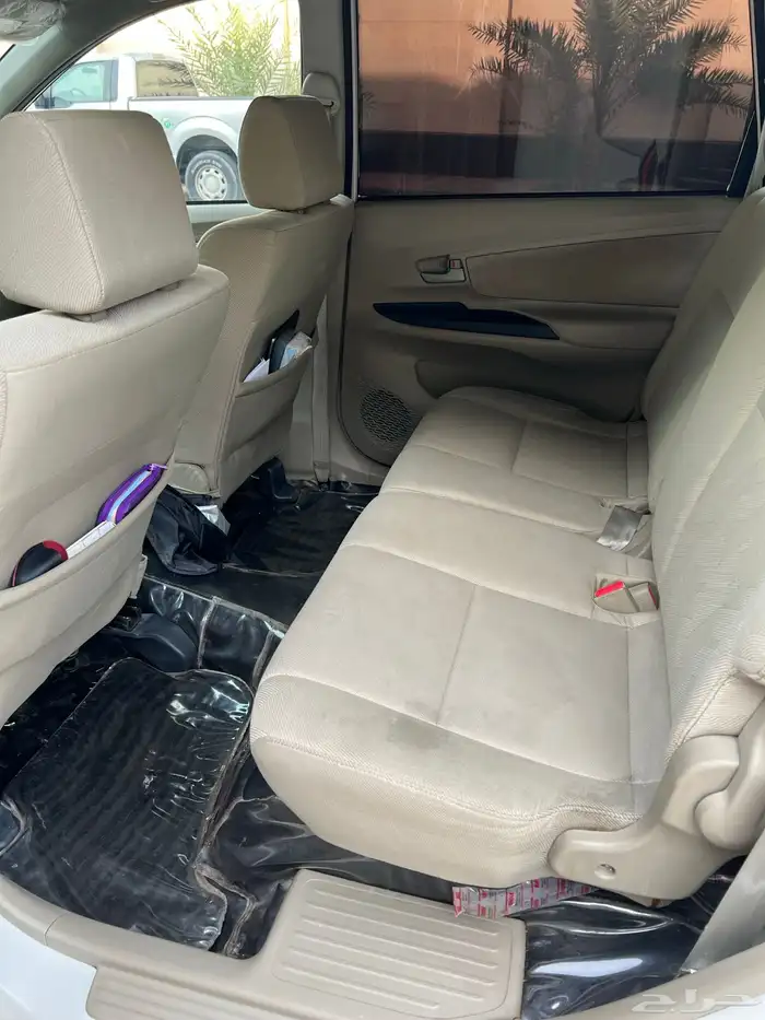 تويوتا أفانزا 2015 - Toyota Avanza 2015 11