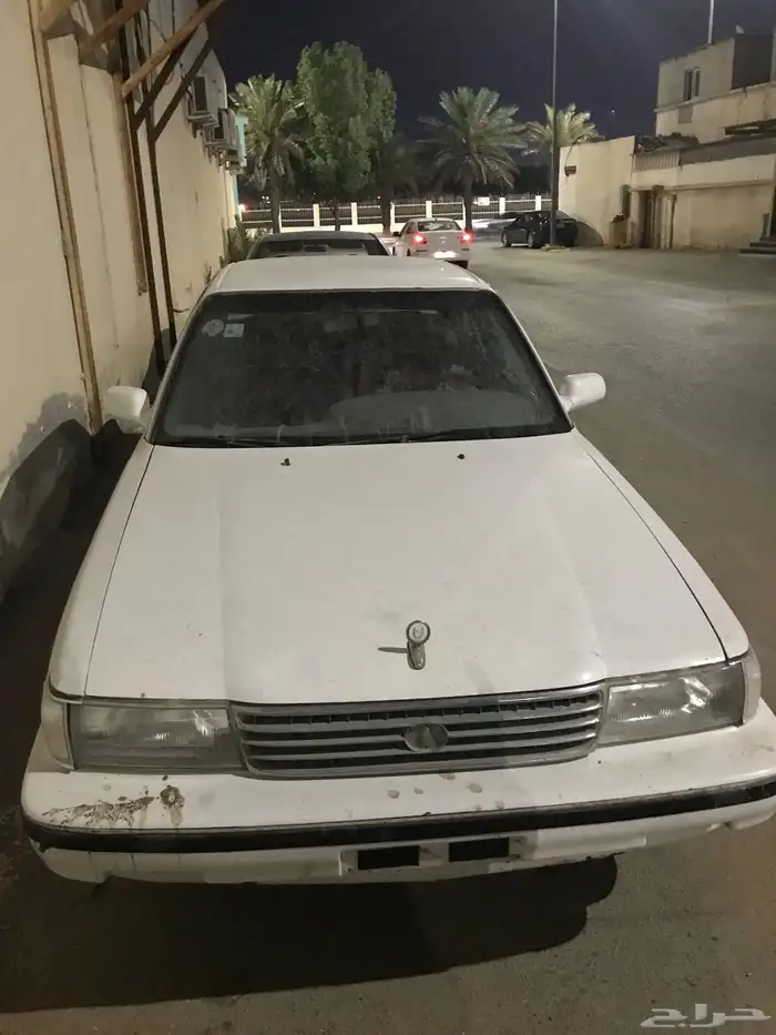كراسيدا مديل 95 فحص واستماره جديد 1