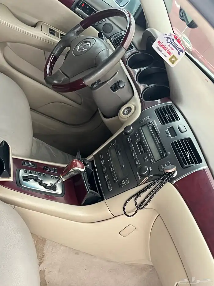 لكزز 2004 Es 300 6
