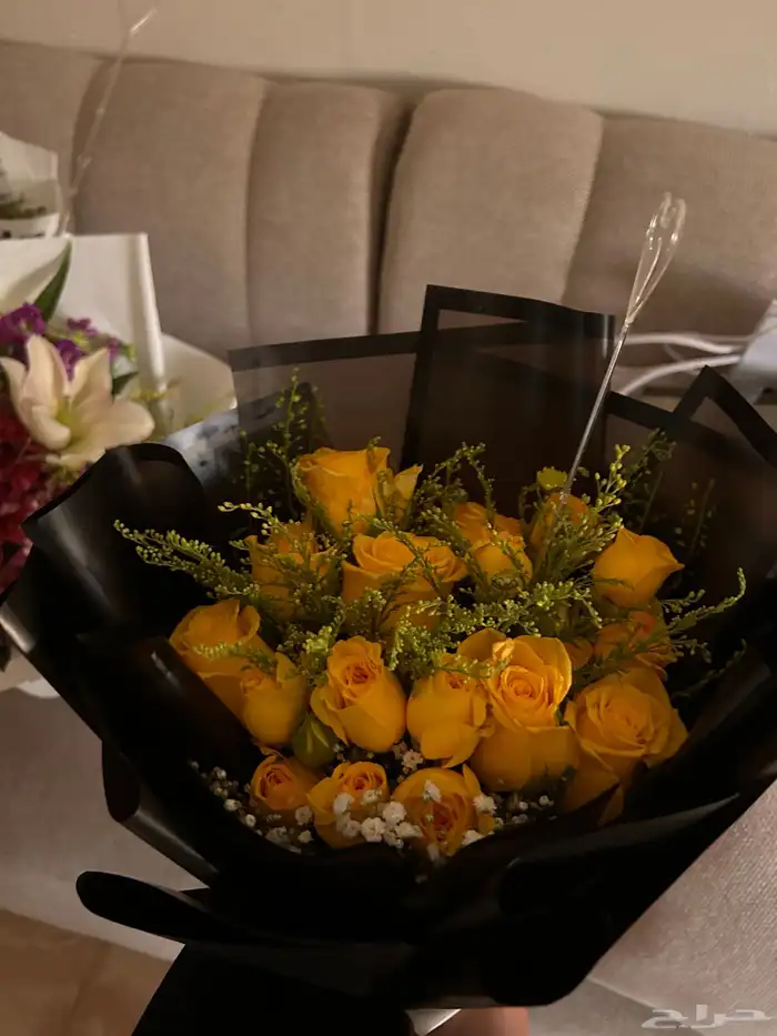 باقات ورد جاهزه 5