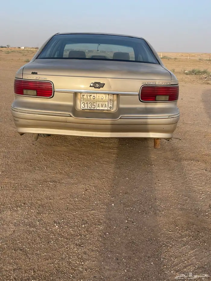 كابريس LTZ 1996 للبيع 10