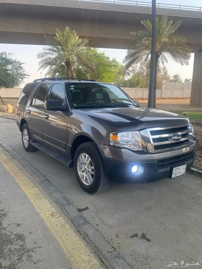 فورد اكسبدشن 2