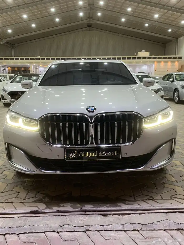 بي ام دبليو 730 فل كامل 2020 0