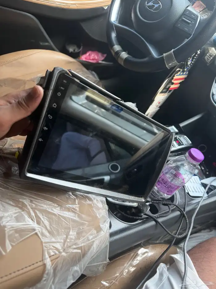 مسجل شاشه سياره 0