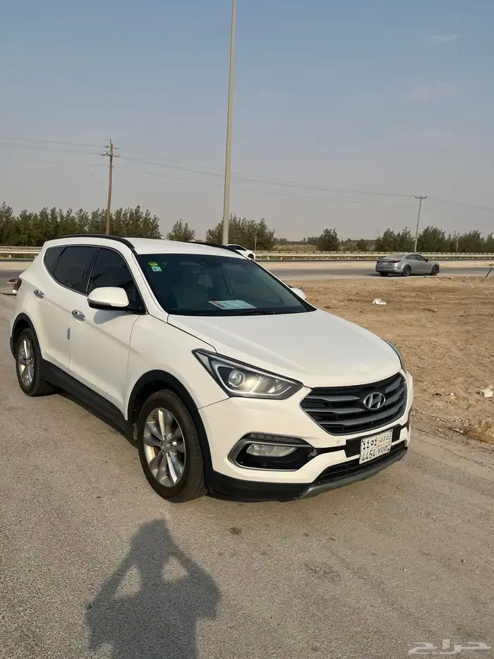 هيونداي سنتافي 2018 1