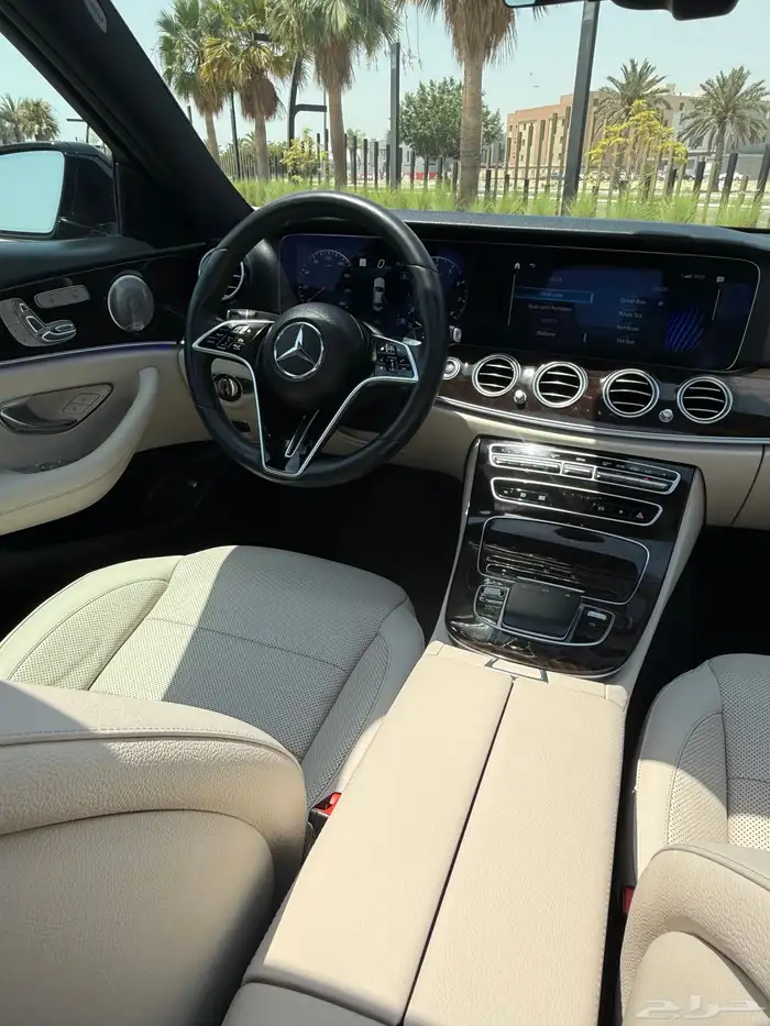 للبيع مرسيدس E350 2021 3