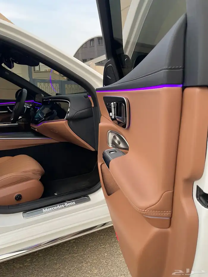 مرسيدس E300 2025 kit AMG 21
