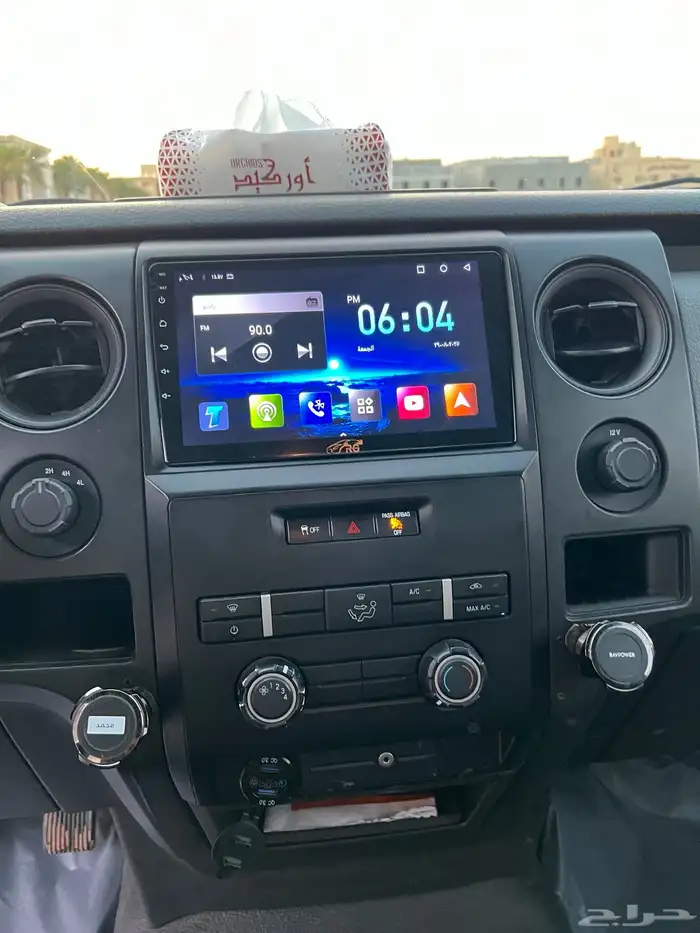 فورد f150 2014 وكالة للبيع 6
