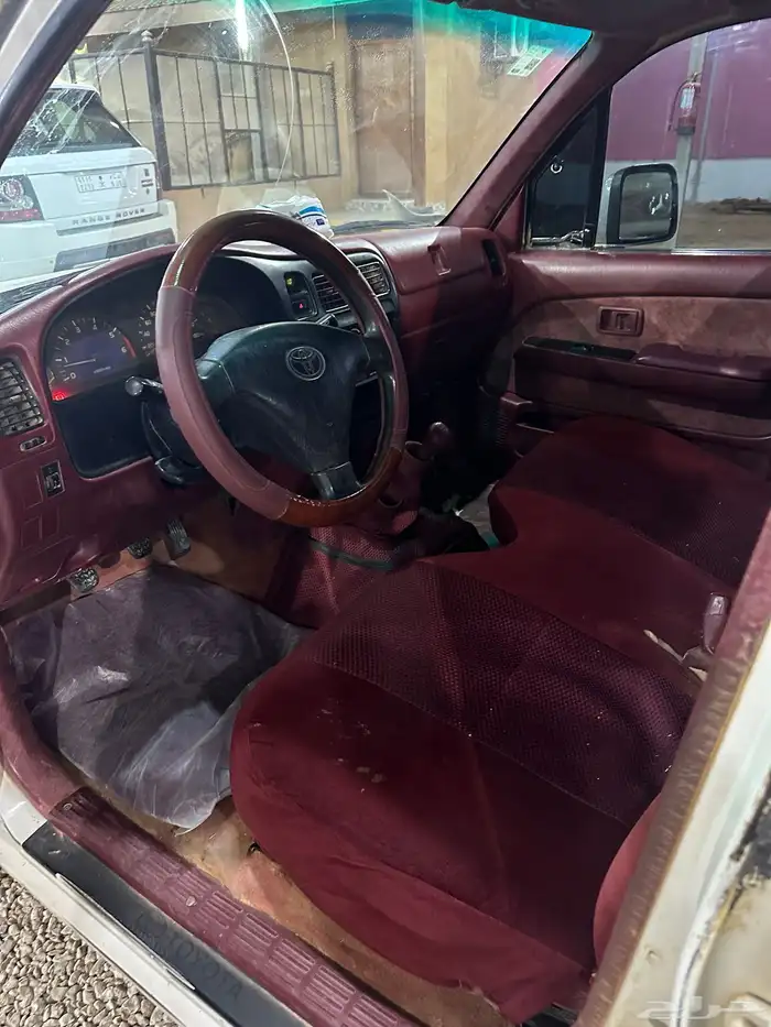 هايلوكس 2005 GLX 7