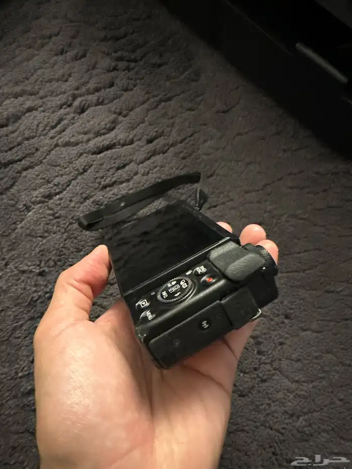 للبيع كاميرا كانون g7x ii 4